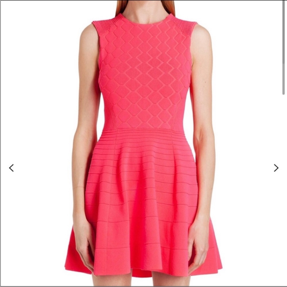 TED BAKER SKATER DRESS